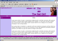 SotheNetGirl's first layout
